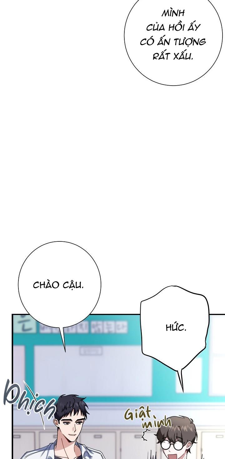 Khu Vực Chủ Nghĩa Tình Yêu Chapter 1 - Trang 2