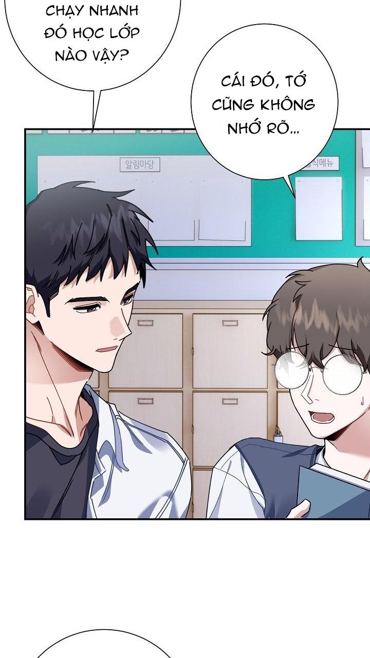 Khu Vực Chủ Nghĩa Tình Yêu Chapter 1 - Trang 2