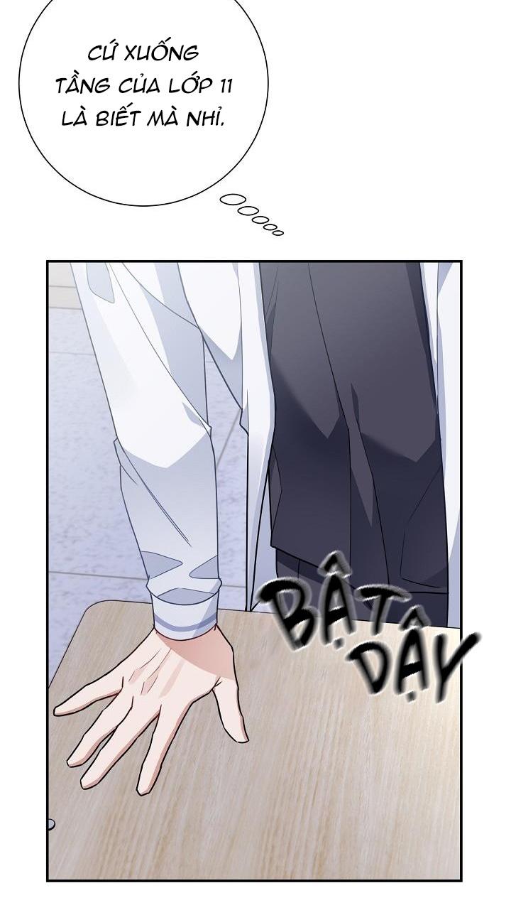 Khu Vực Chủ Nghĩa Tình Yêu Chapter 1 - Trang 2