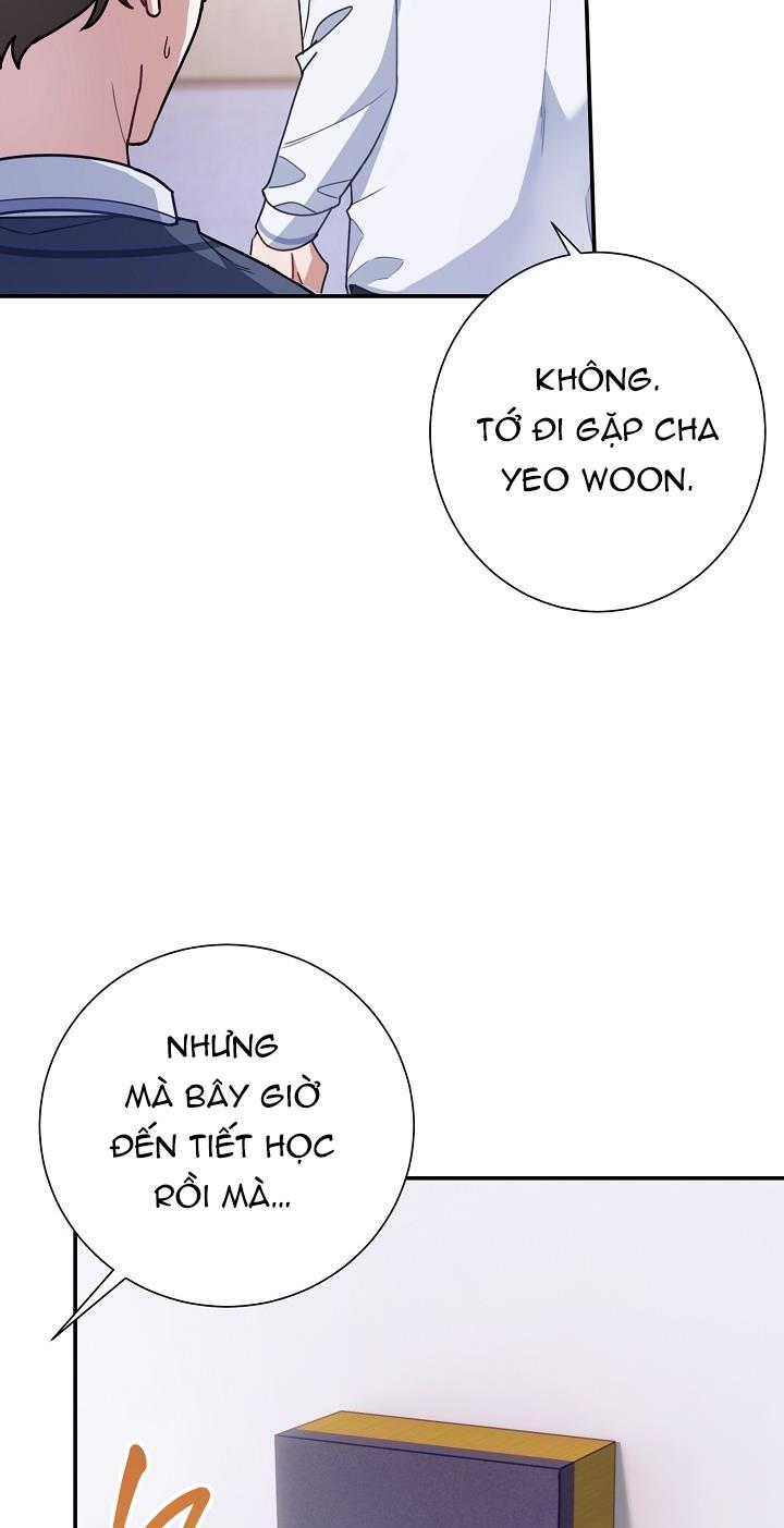 Khu Vực Chủ Nghĩa Tình Yêu Chapter 1 - Trang 2