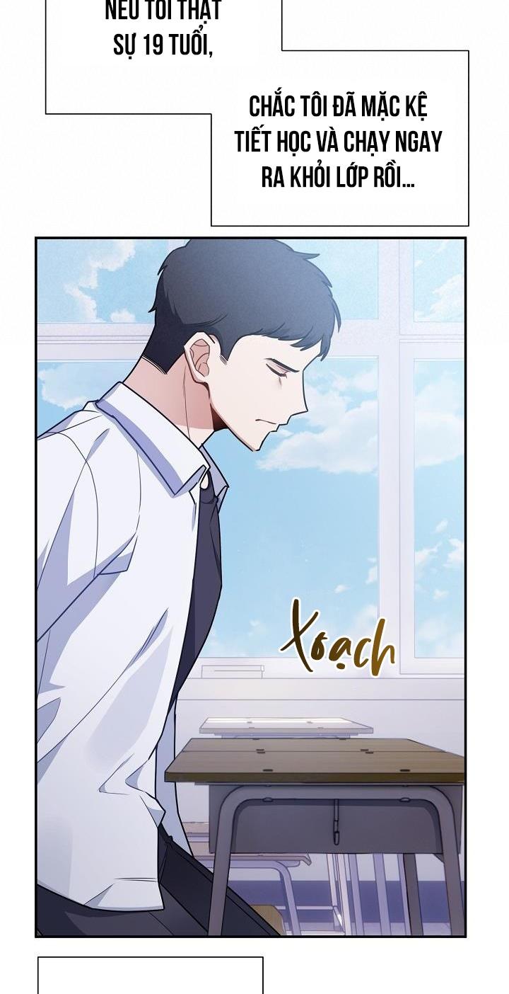 Khu Vực Chủ Nghĩa Tình Yêu Chapter 1 - Trang 2