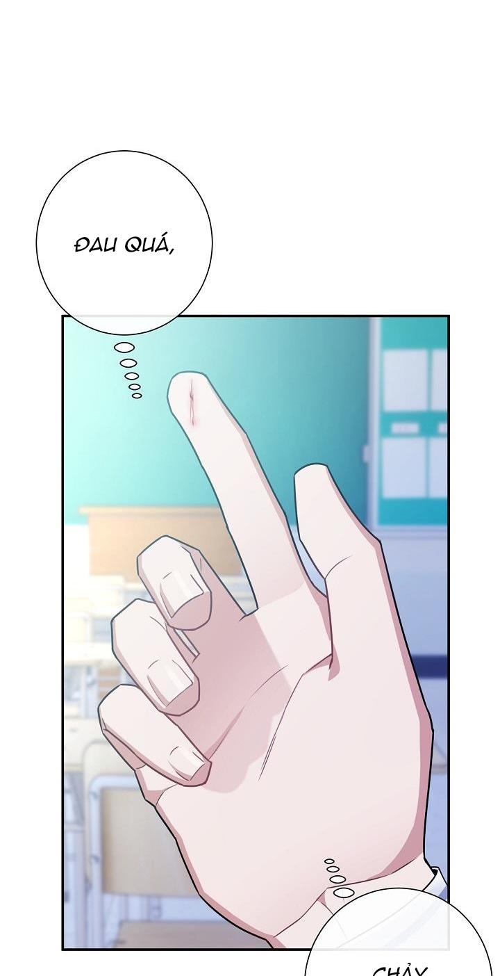 Khu Vực Chủ Nghĩa Tình Yêu Chapter 1 - Trang 2