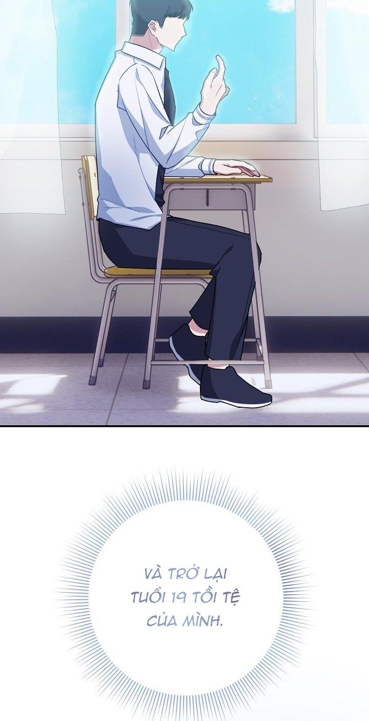 Khu Vực Chủ Nghĩa Tình Yêu Chapter 1 - Trang 2