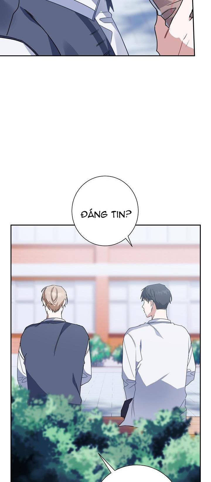 Khu Vực Chủ Nghĩa Tình Yêu Chapter 10 - Trang 2