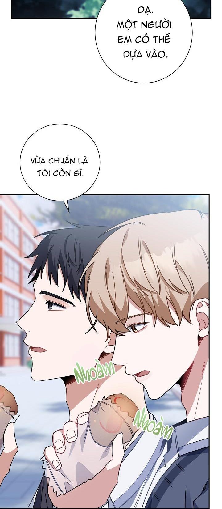 Khu Vực Chủ Nghĩa Tình Yêu Chapter 10 - Trang 2