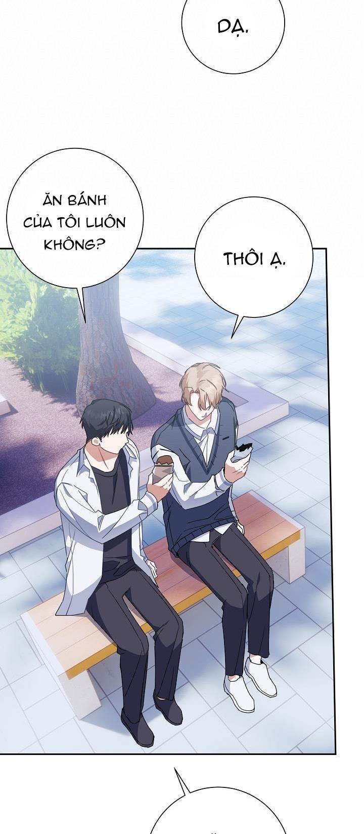 Khu Vực Chủ Nghĩa Tình Yêu Chapter 10 - Trang 2