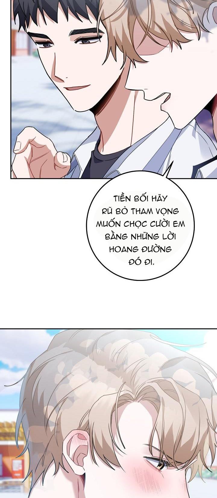 Khu Vực Chủ Nghĩa Tình Yêu Chapter 10 - Trang 2