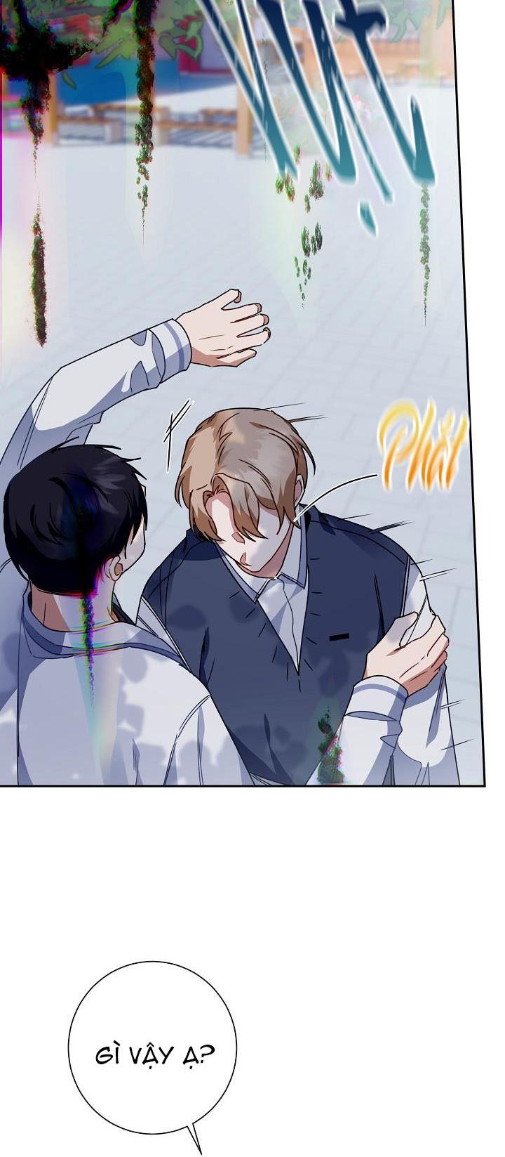 Khu Vực Chủ Nghĩa Tình Yêu Chapter 10 - Trang 2