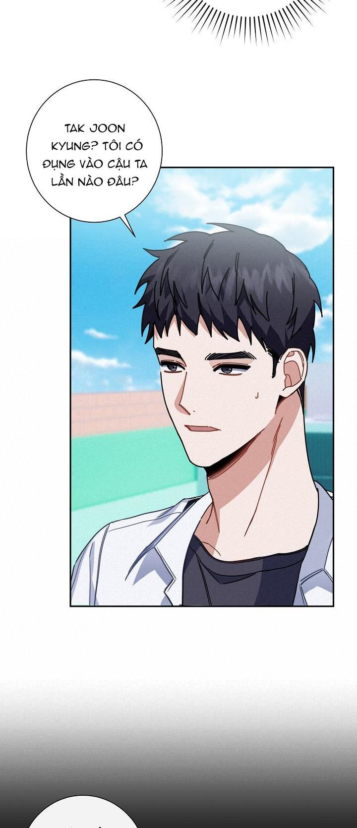 Khu Vực Chủ Nghĩa Tình Yêu Chapter 10 - Trang 2