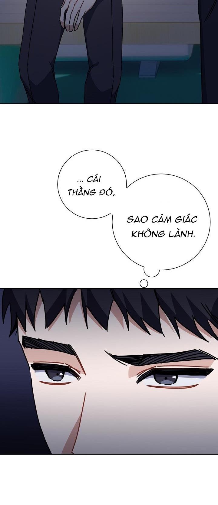 Khu Vực Chủ Nghĩa Tình Yêu Chapter 10 - Trang 2