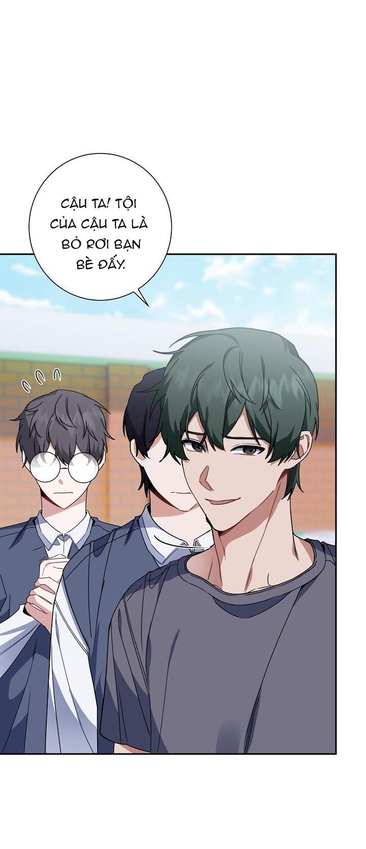 Khu Vực Chủ Nghĩa Tình Yêu Chapter 10 - Trang 2