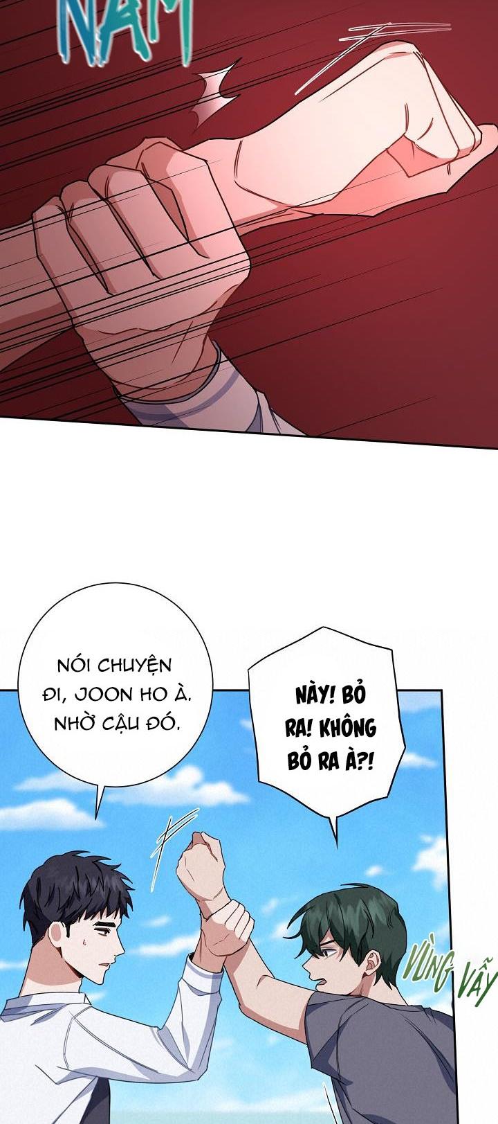 Khu Vực Chủ Nghĩa Tình Yêu Chapter 10 - Trang 2