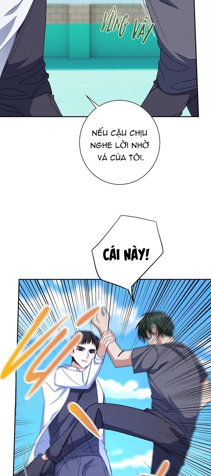 Khu Vực Chủ Nghĩa Tình Yêu Chapter 10 - Trang 2