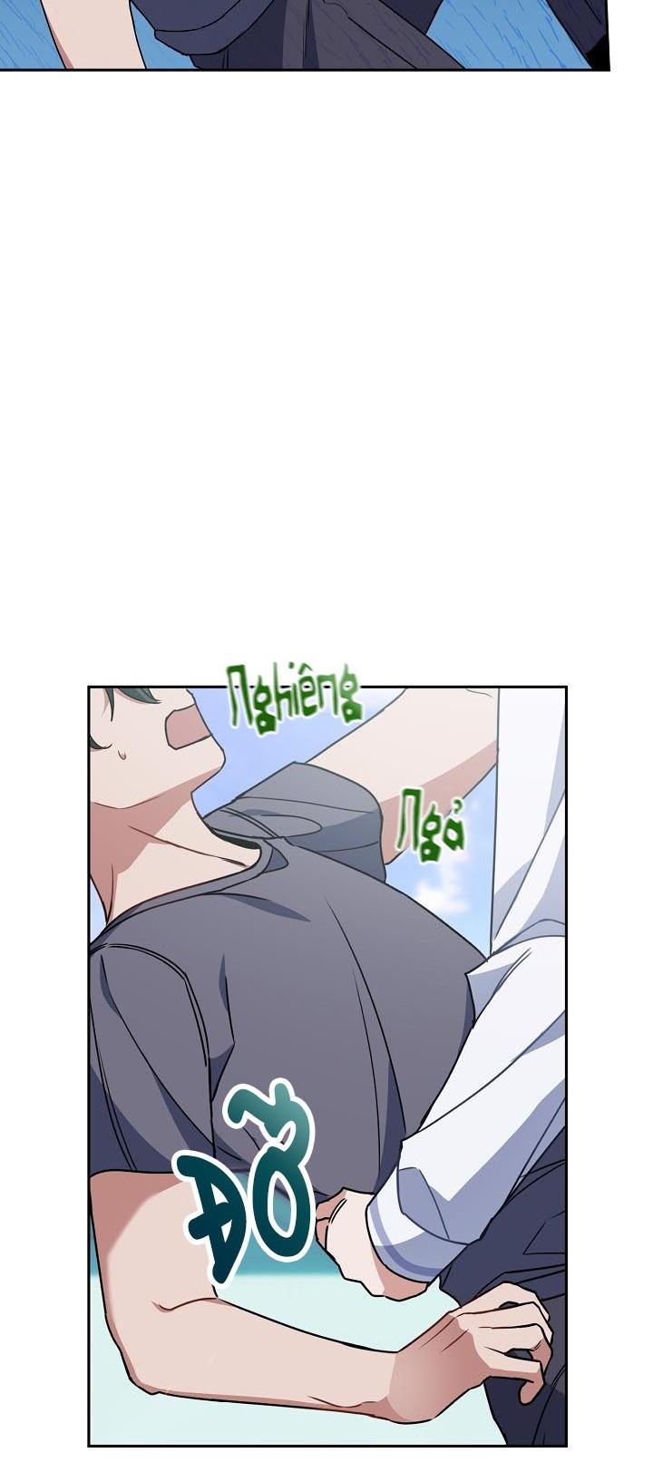 Khu Vực Chủ Nghĩa Tình Yêu Chapter 10 - Trang 2