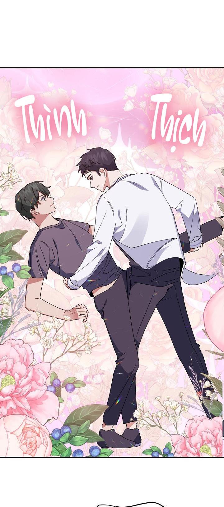 Khu Vực Chủ Nghĩa Tình Yêu Chapter 10 - Trang 2