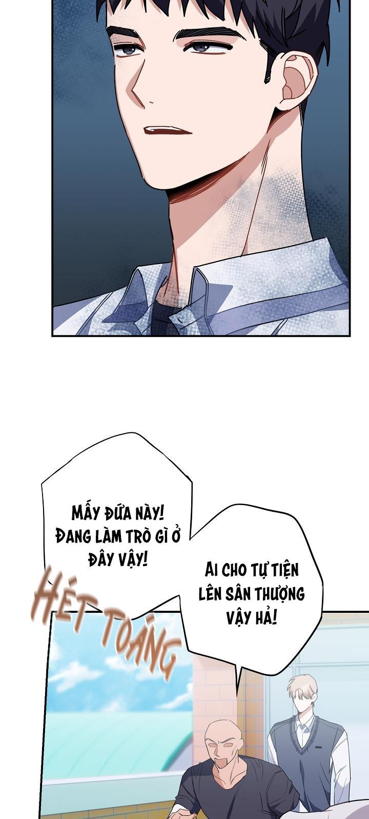 Khu Vực Chủ Nghĩa Tình Yêu Chapter 11 - Trang 2