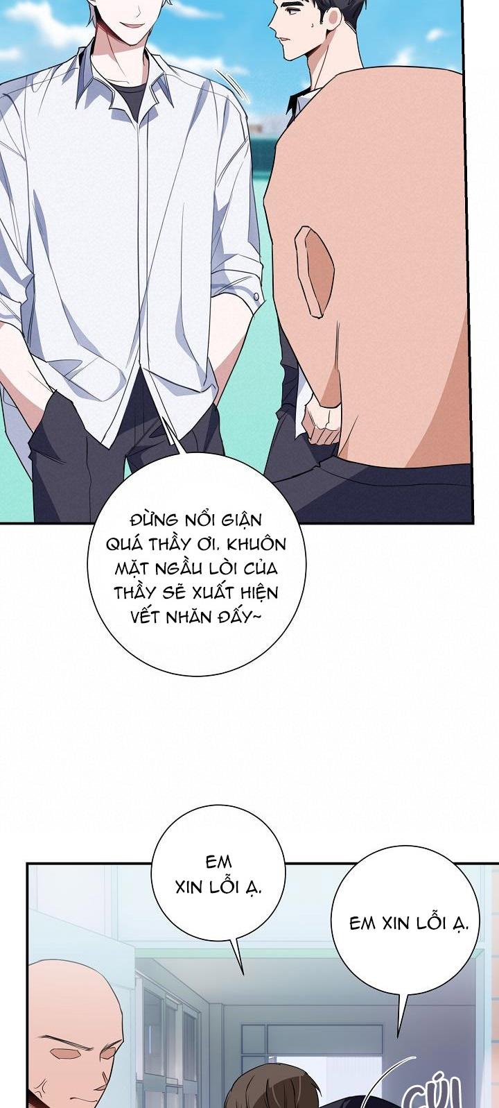 Khu Vực Chủ Nghĩa Tình Yêu Chapter 11 - Trang 2