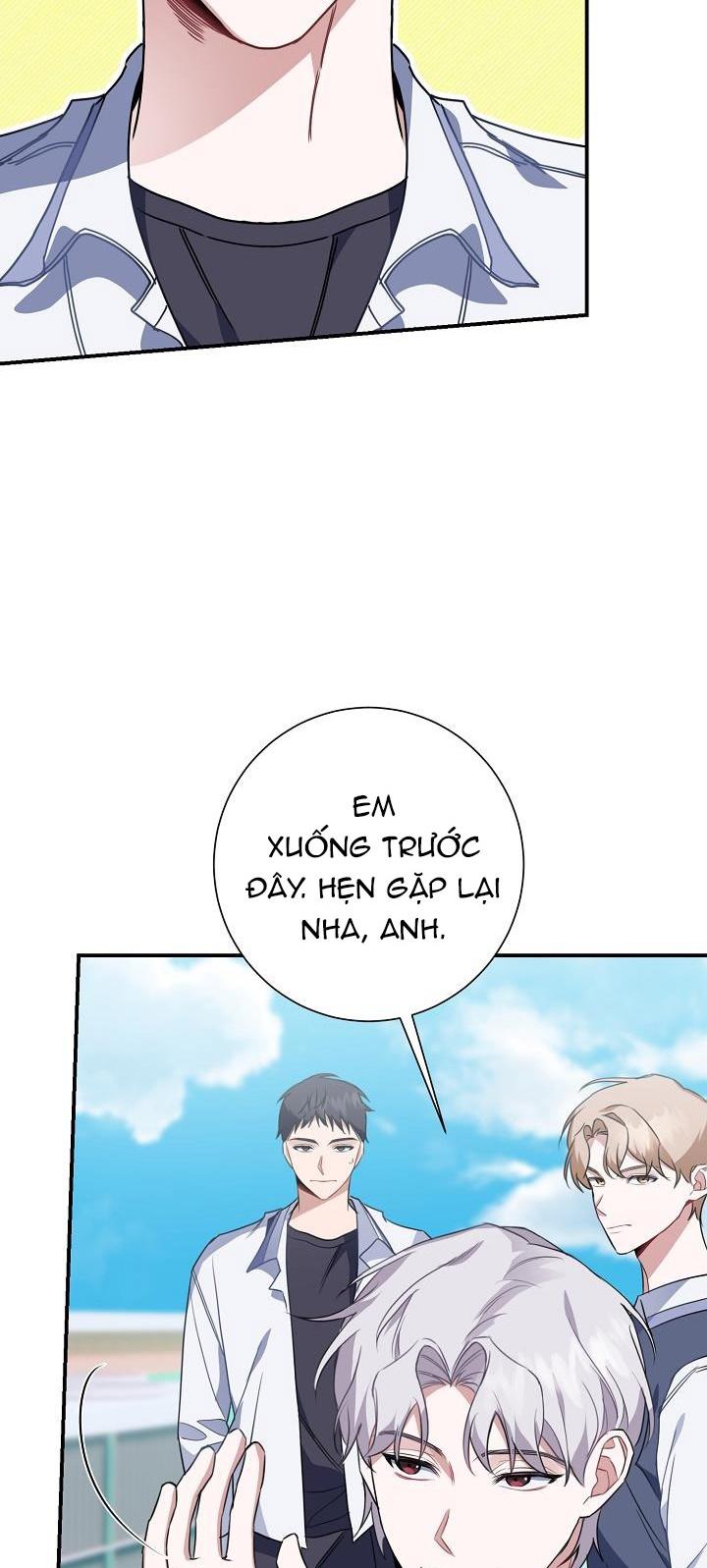 Khu Vực Chủ Nghĩa Tình Yêu Chapter 11 - Trang 2