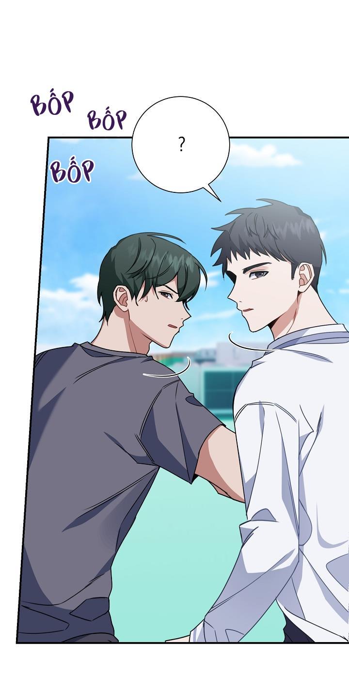 Khu Vực Chủ Nghĩa Tình Yêu Chapter 11 - Trang 2