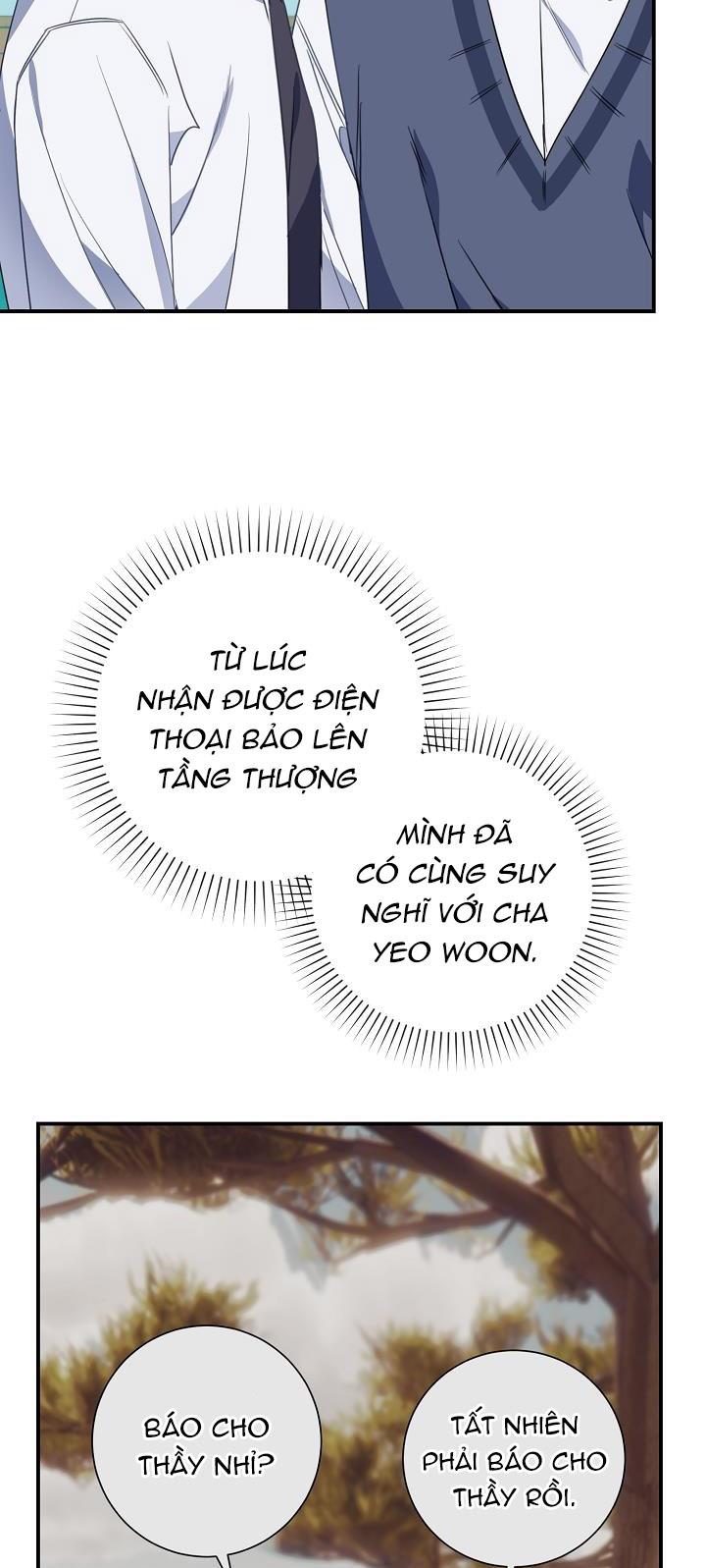 Khu Vực Chủ Nghĩa Tình Yêu Chapter 11 - Trang 2