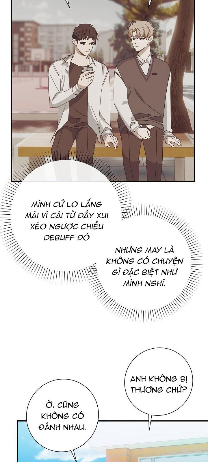 Khu Vực Chủ Nghĩa Tình Yêu Chapter 11 - Trang 2