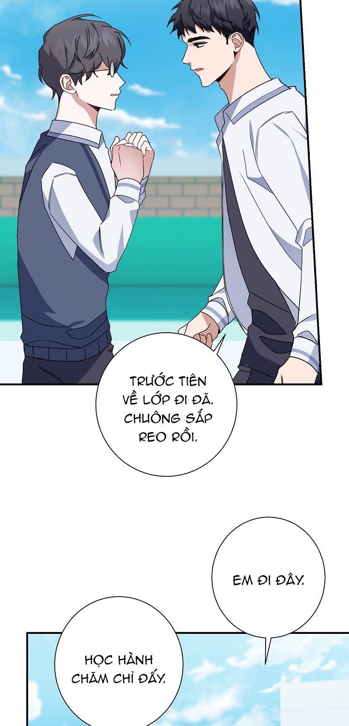 Khu Vực Chủ Nghĩa Tình Yêu Chapter 11 - Trang 2