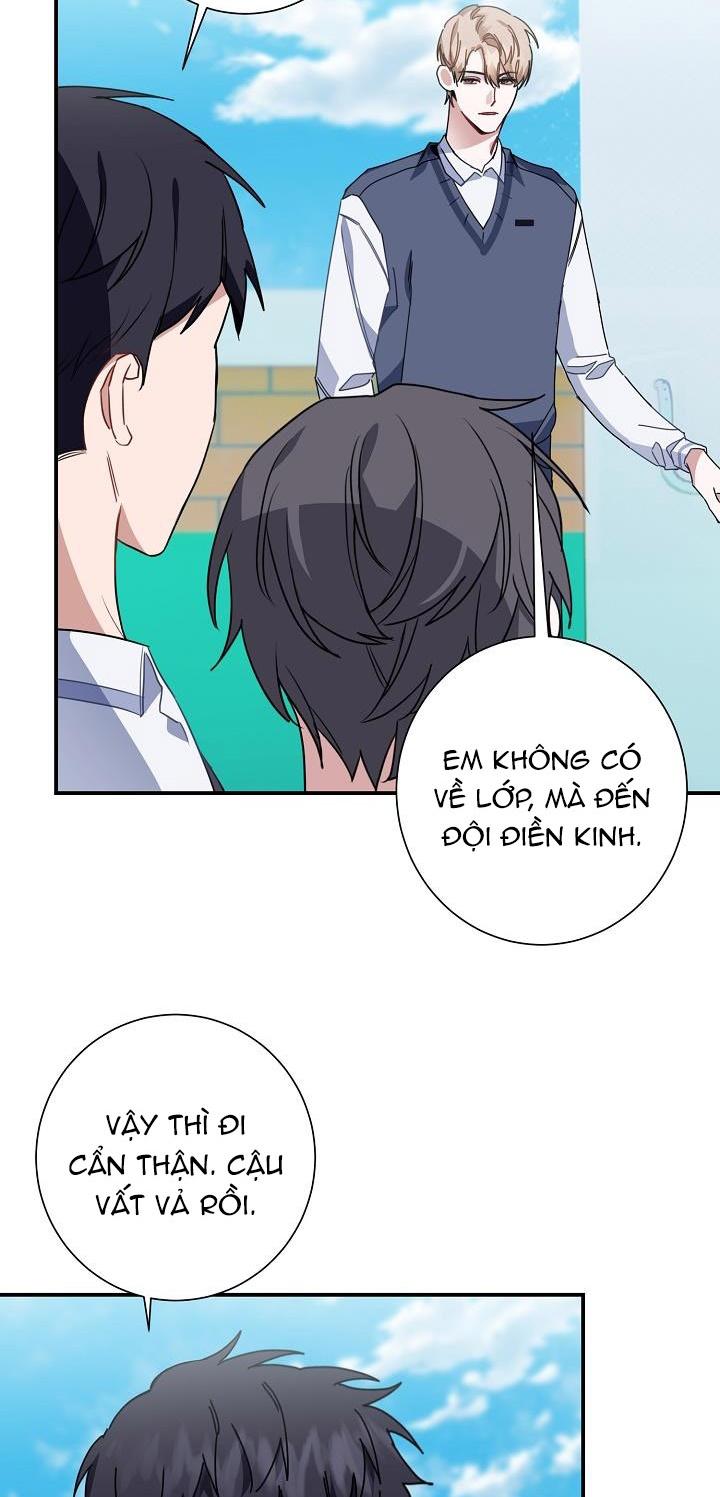 Khu Vực Chủ Nghĩa Tình Yêu Chapter 11 - Trang 2