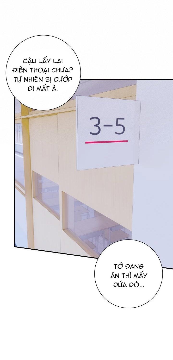 Khu Vực Chủ Nghĩa Tình Yêu Chapter 11 - Trang 2
