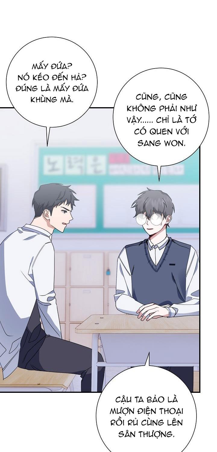 Khu Vực Chủ Nghĩa Tình Yêu Chapter 11 - Trang 2