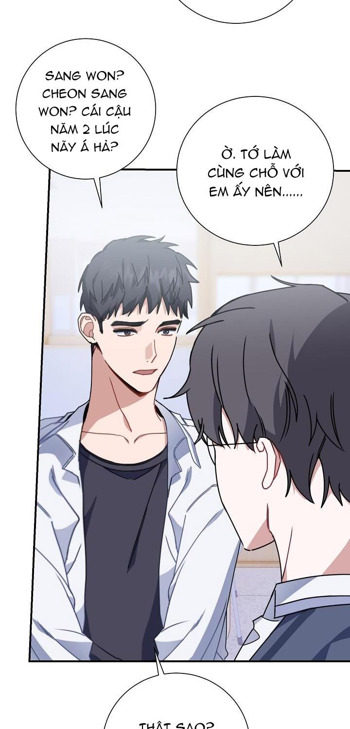 Khu Vực Chủ Nghĩa Tình Yêu Chapter 11 - Trang 2