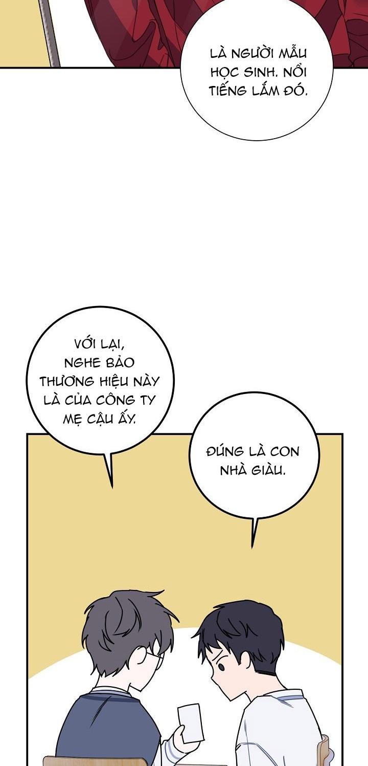 Khu Vực Chủ Nghĩa Tình Yêu Chapter 11 - Trang 2