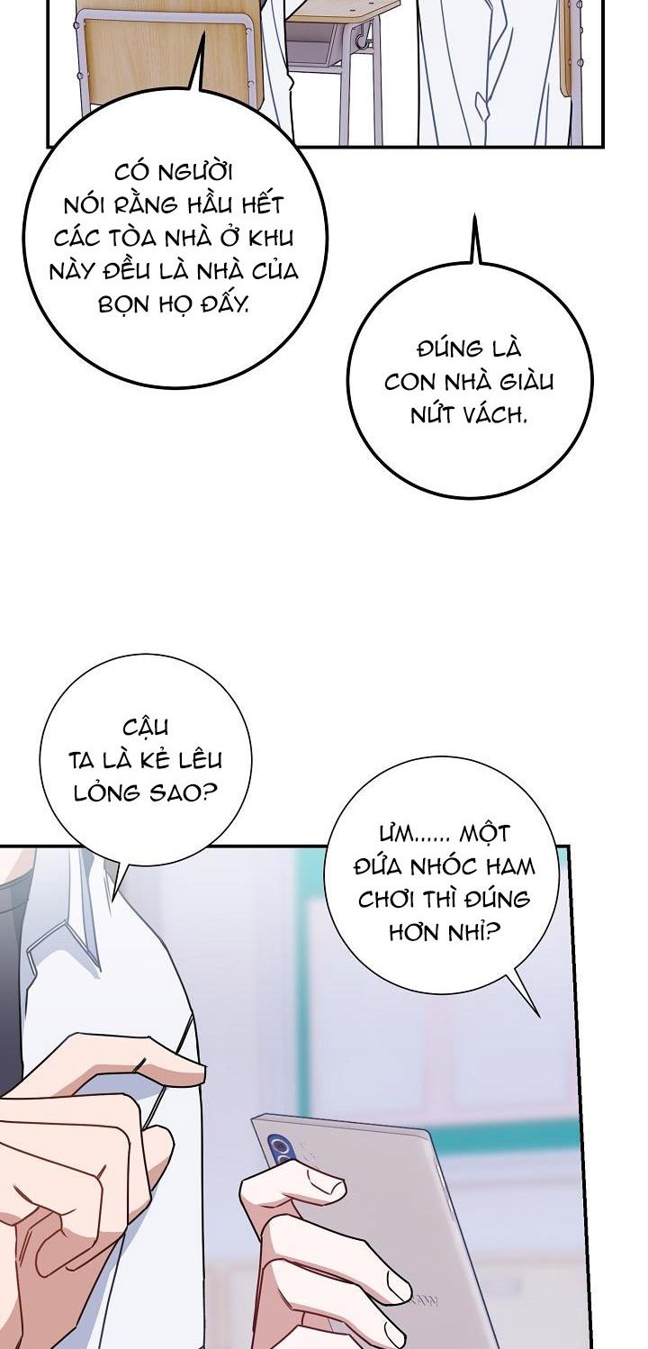 Khu Vực Chủ Nghĩa Tình Yêu Chapter 11 - Trang 2