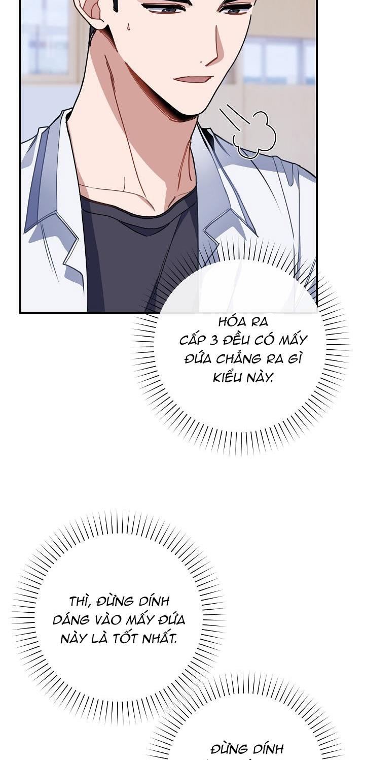 Khu Vực Chủ Nghĩa Tình Yêu Chapter 11 - Trang 2