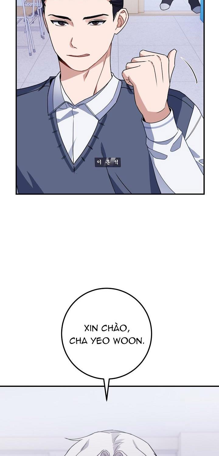 Khu Vực Chủ Nghĩa Tình Yêu Chapter 11 - Trang 2