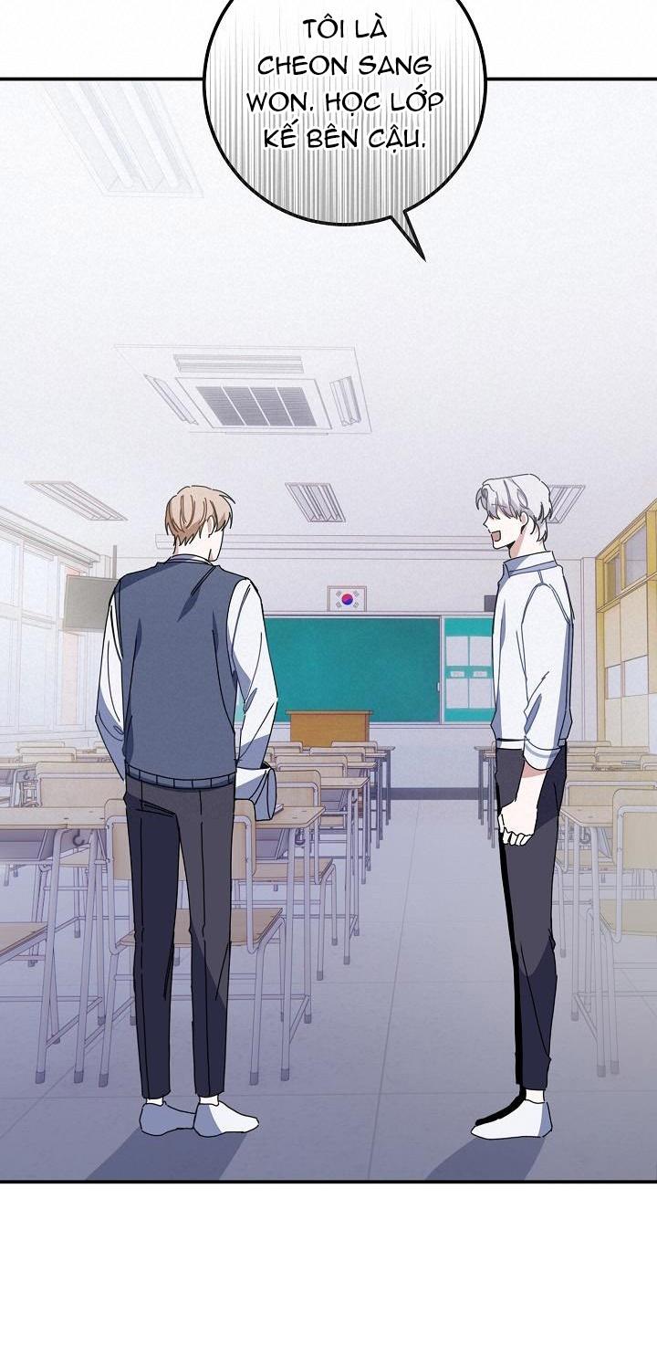 Khu Vực Chủ Nghĩa Tình Yêu Chapter 11 - Trang 2