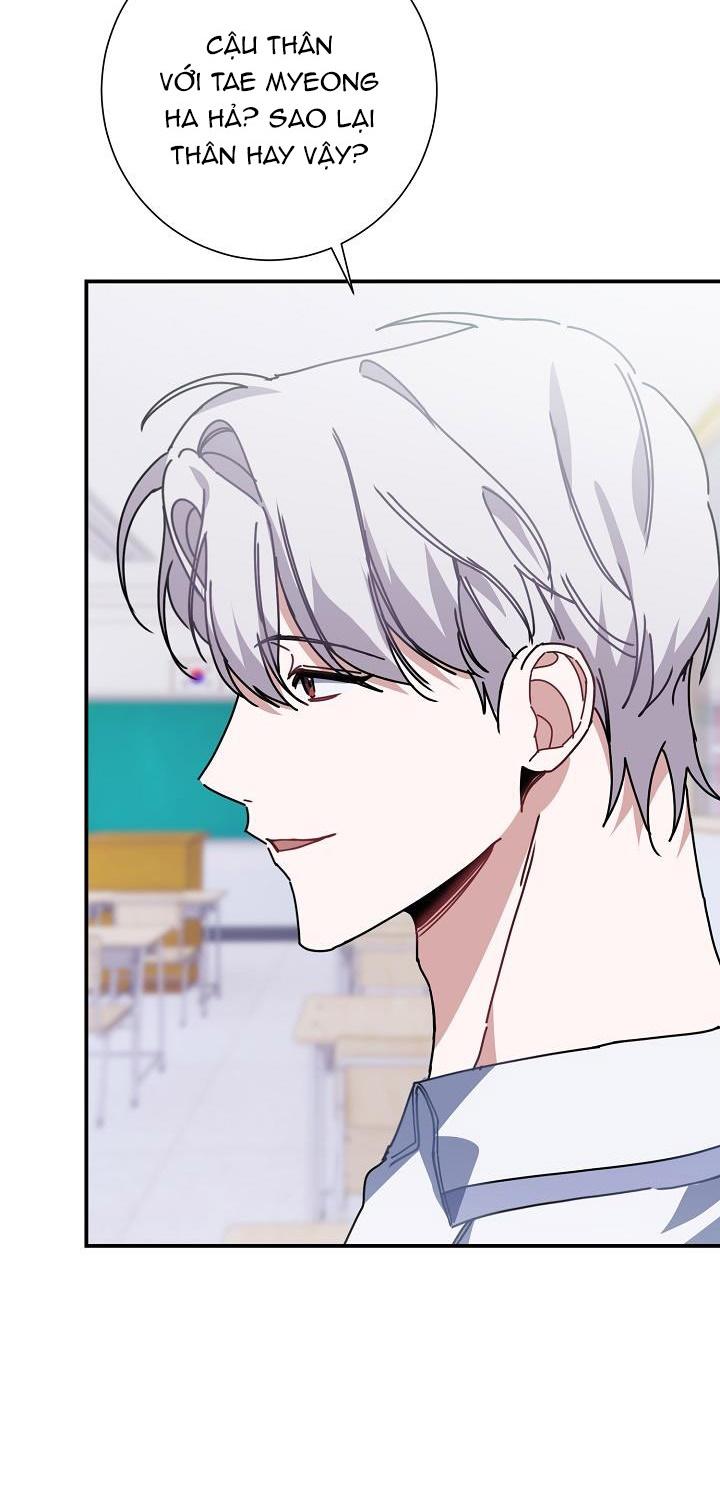 Khu Vực Chủ Nghĩa Tình Yêu Chapter 11 - Trang 2