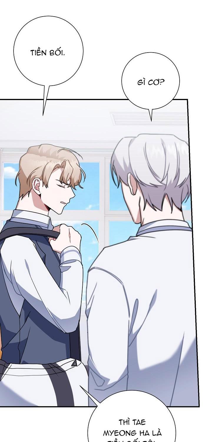 Khu Vực Chủ Nghĩa Tình Yêu Chapter 11 - Trang 2