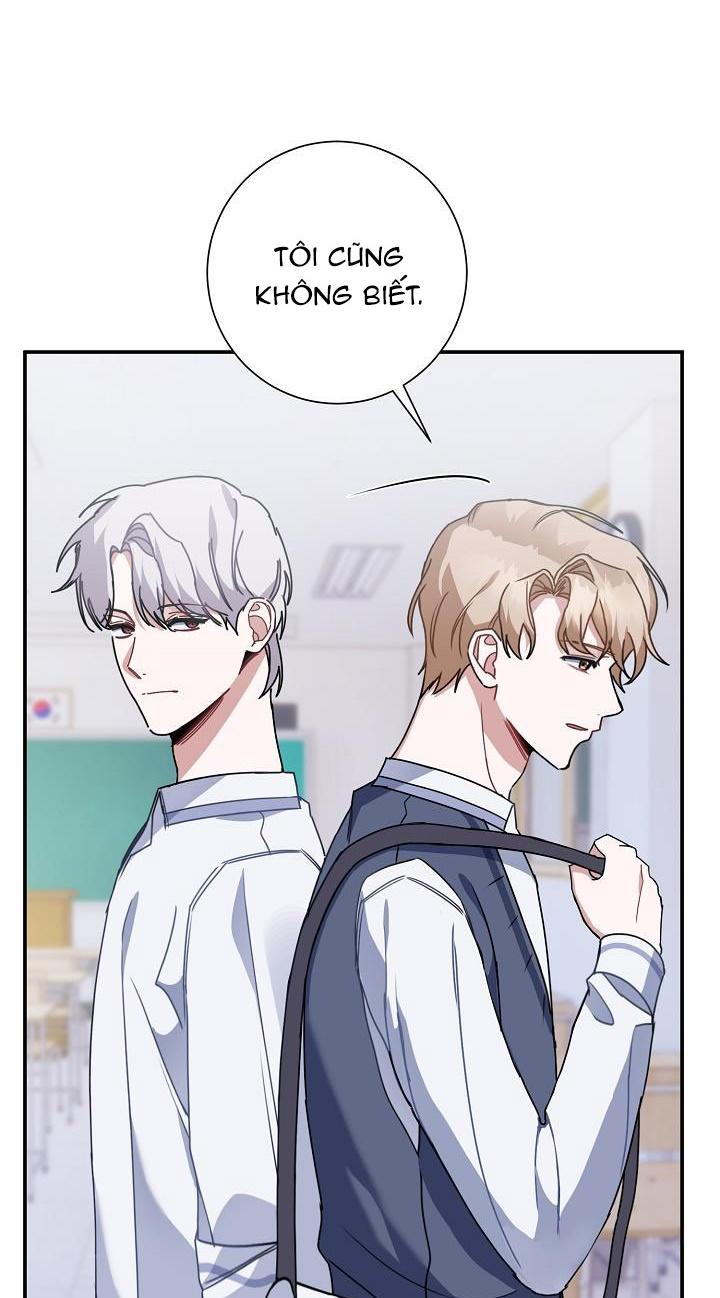 Khu Vực Chủ Nghĩa Tình Yêu Chapter 11 - Trang 2