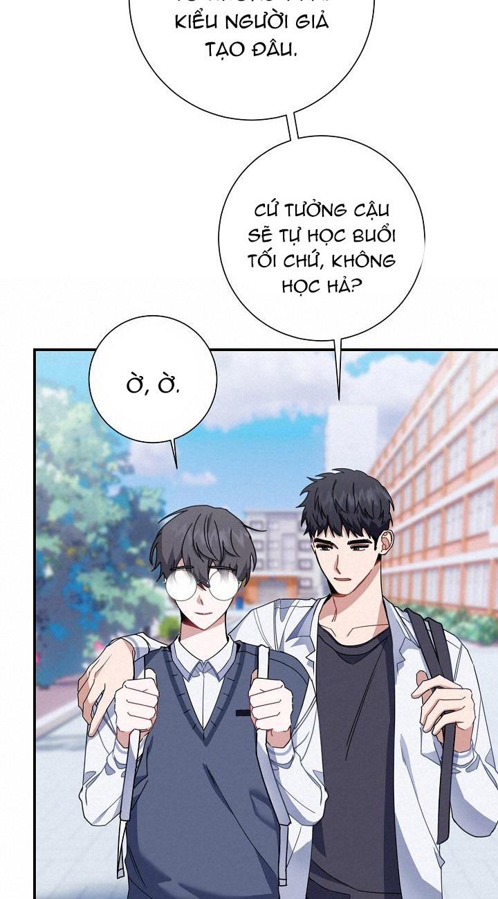 Khu Vực Chủ Nghĩa Tình Yêu Chapter 11 - Trang 2