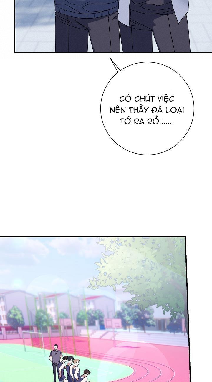 Khu Vực Chủ Nghĩa Tình Yêu Chapter 11 - Trang 2