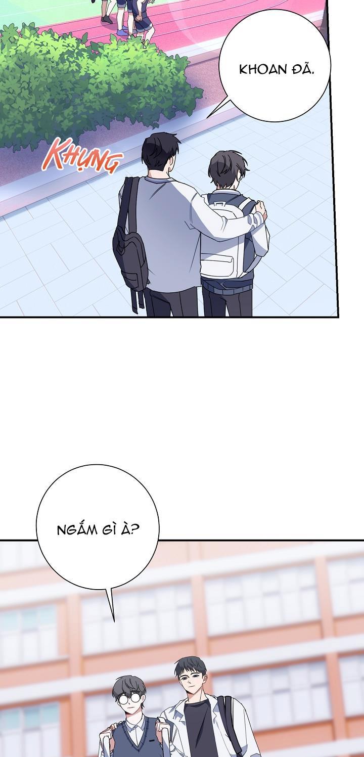 Khu Vực Chủ Nghĩa Tình Yêu Chapter 11 - Trang 2