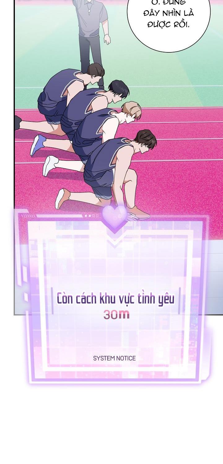 Khu Vực Chủ Nghĩa Tình Yêu Chapter 11 - Trang 2