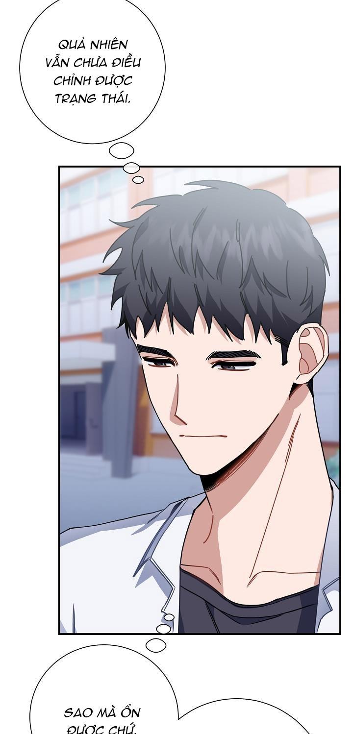 Khu Vực Chủ Nghĩa Tình Yêu Chapter 11 - Trang 2