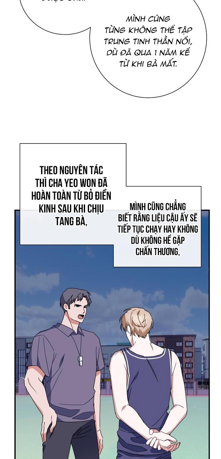 Khu Vực Chủ Nghĩa Tình Yêu Chapter 11 - Trang 2