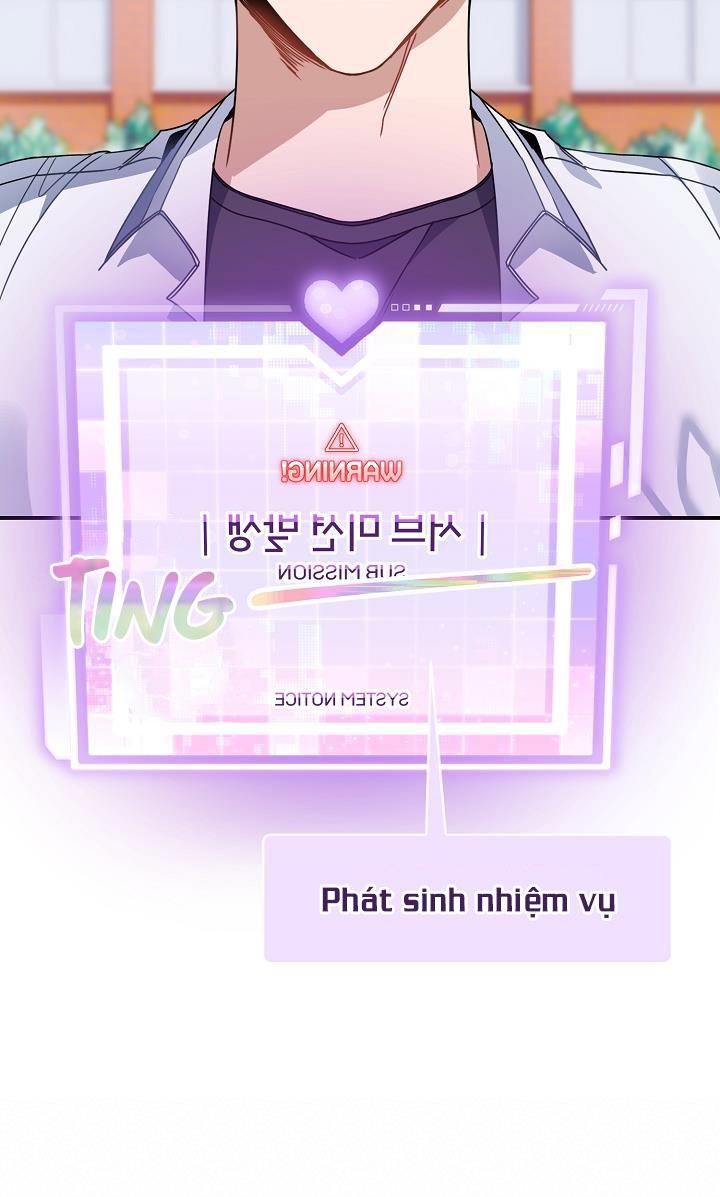 Khu Vực Chủ Nghĩa Tình Yêu Chapter 11 - Trang 2