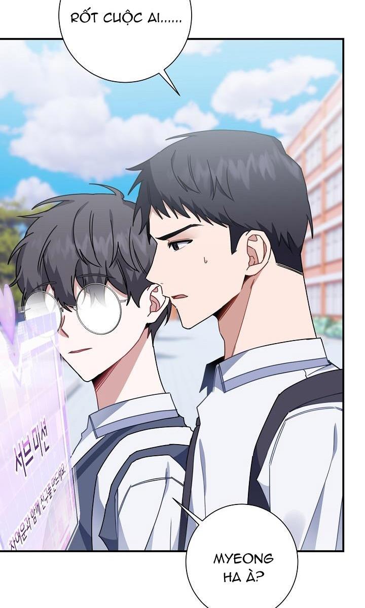 Khu Vực Chủ Nghĩa Tình Yêu Chapter 11 - Trang 2