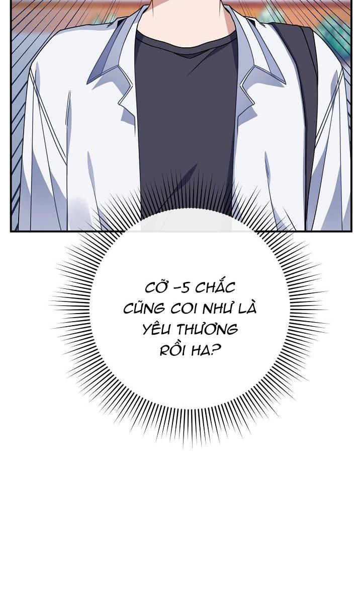 Khu Vực Chủ Nghĩa Tình Yêu Chapter 11 - Trang 2