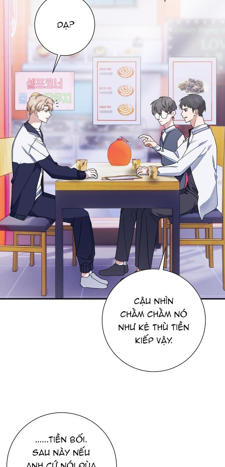 Khu Vực Chủ Nghĩa Tình Yêu Chapter 12 - Trang 2
