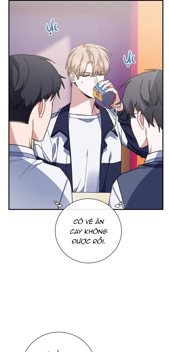 Khu Vực Chủ Nghĩa Tình Yêu Chapter 12 - Trang 2