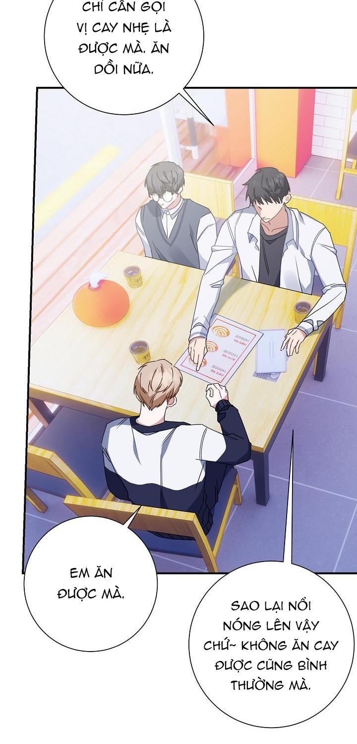 Khu Vực Chủ Nghĩa Tình Yêu Chapter 12 - Trang 2